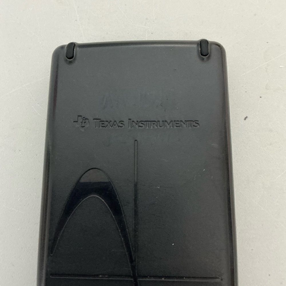 Texas Instruments- TI-83PLUS Programmable Graphing Calculator- - Picture 8 of 8